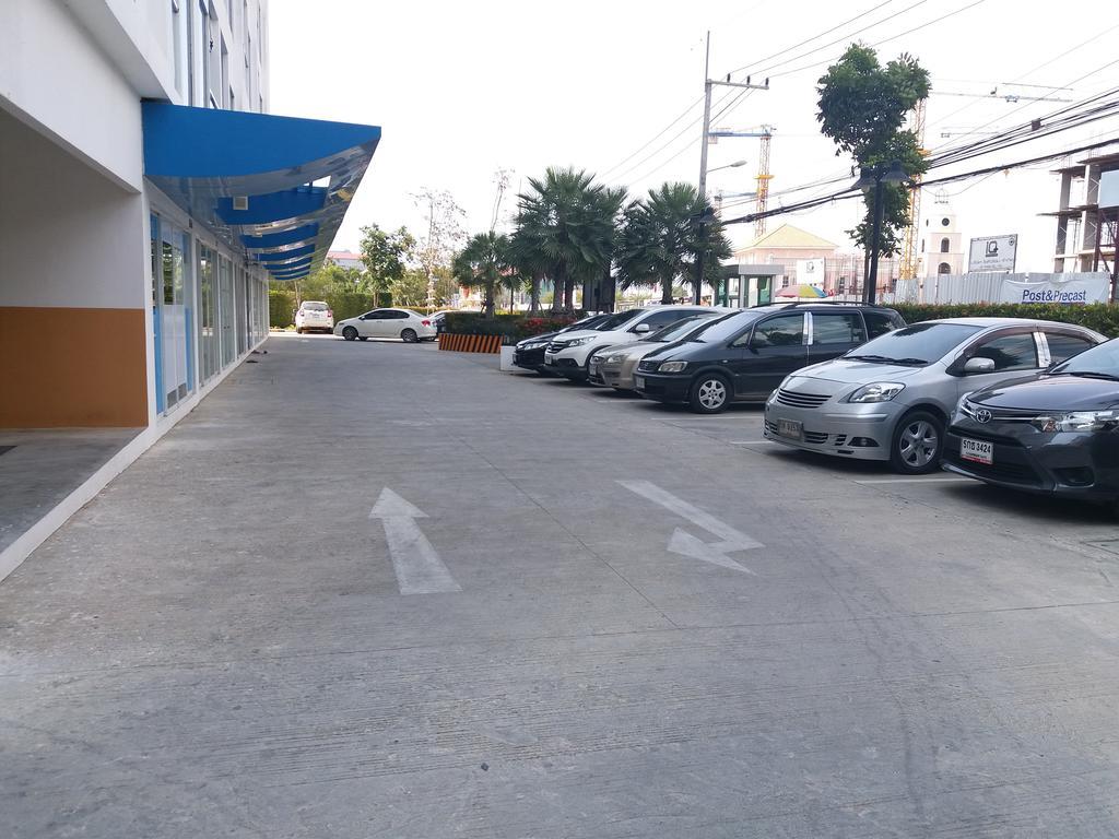 Nam Talay Condo By Pp Home Ban Nong Hin  Εξωτερικό φωτογραφία
