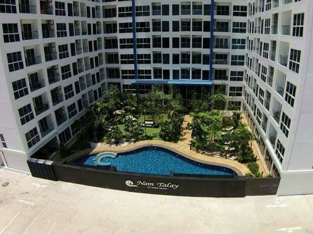 Nam Talay Condo By Pp Home Ban Nong Hin  Εξωτερικό φωτογραφία