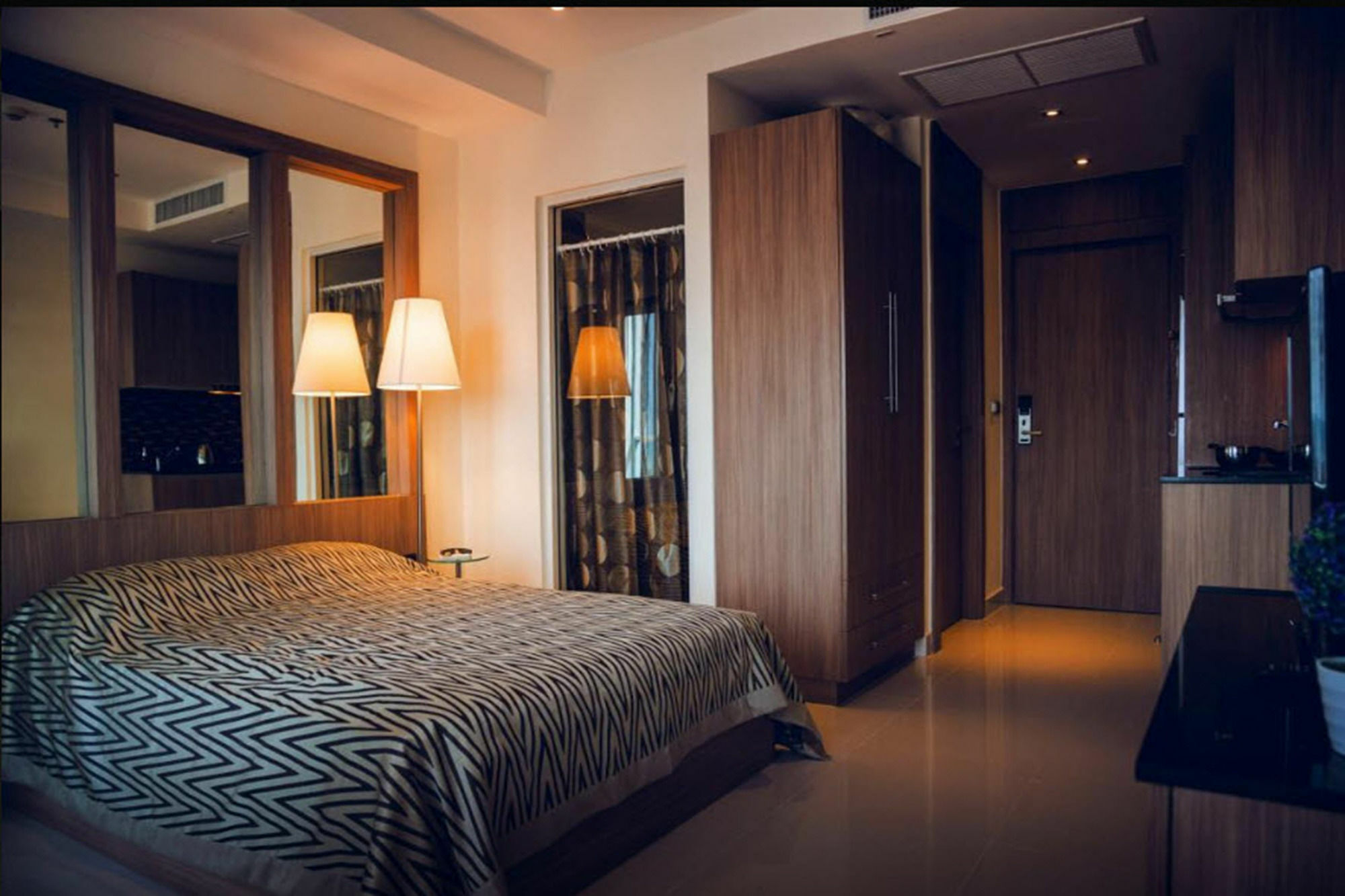 Nam Talay Condo By Pp Home Ban Nong Hin  Εξωτερικό φωτογραφία