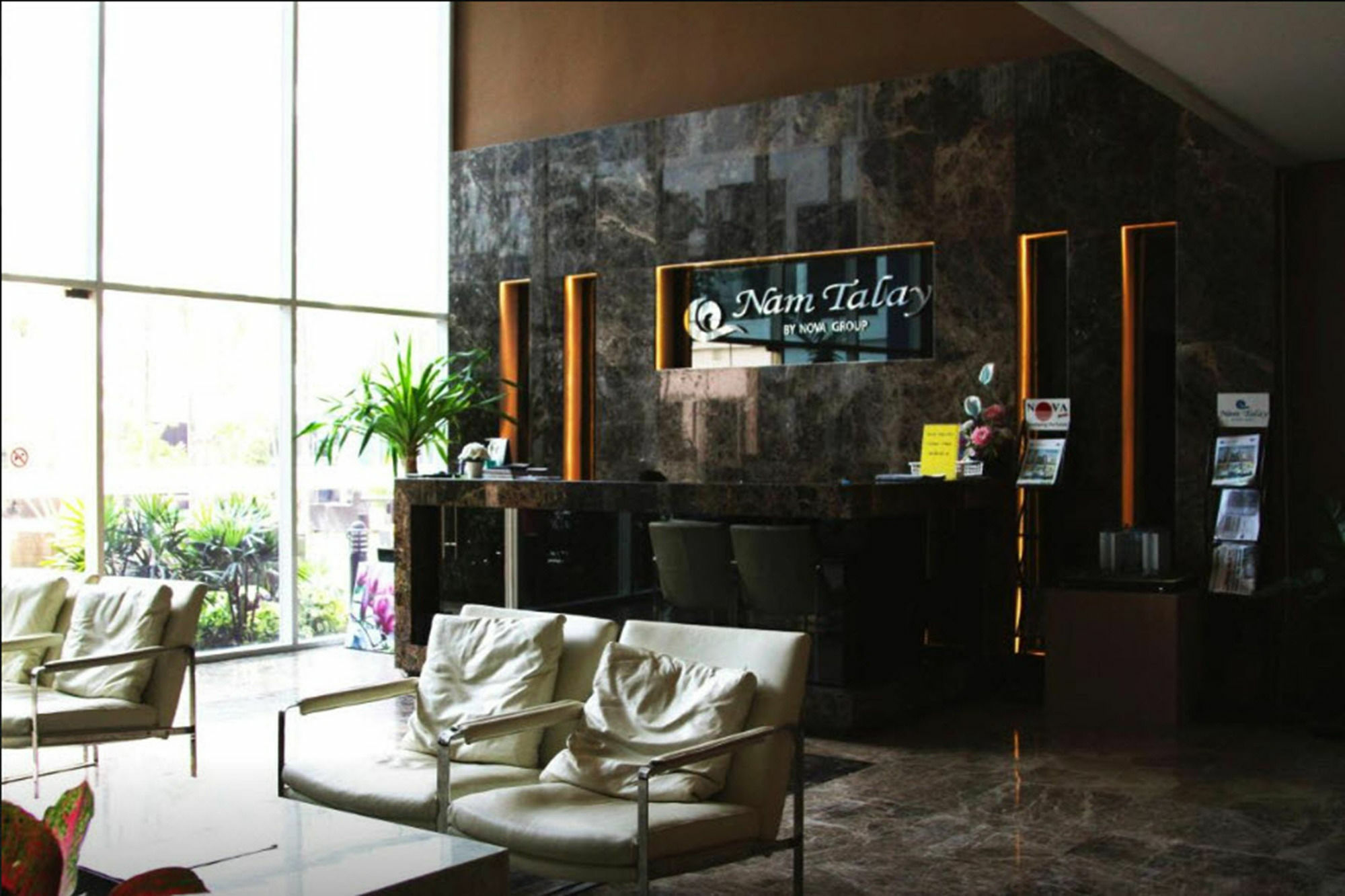Nam Talay Condo By Pp Home Ban Nong Hin  Εξωτερικό φωτογραφία