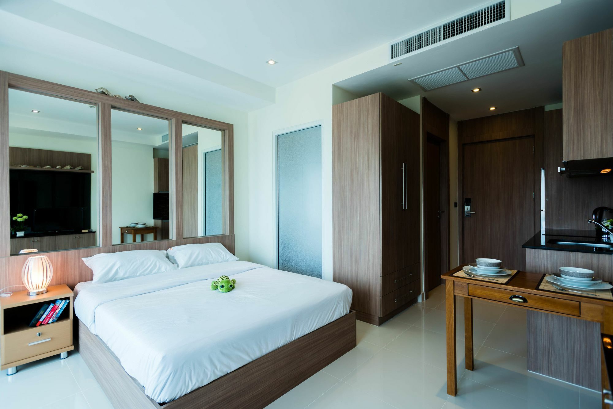 Nam Talay Condo By Pp Home Ban Nong Hin  Εξωτερικό φωτογραφία